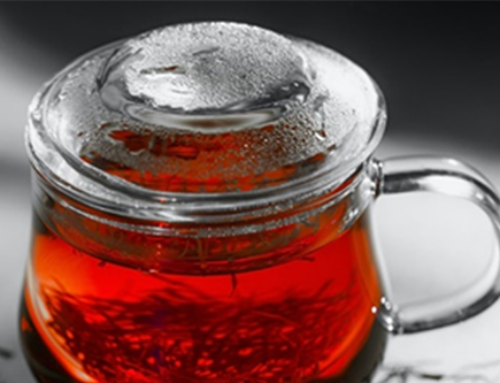 Saffron Tea With Honey